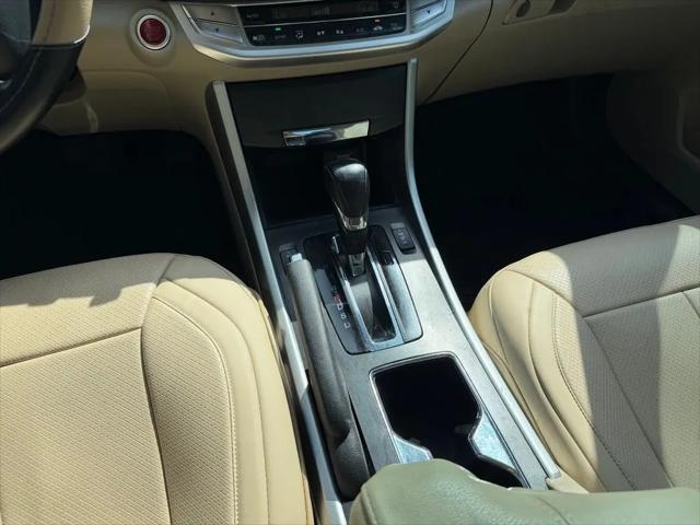 2014 Honda Accord EX-L