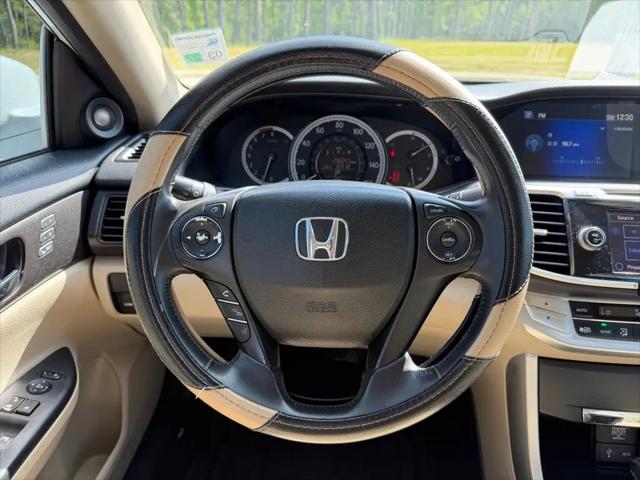 2014 Honda Accord EX-L