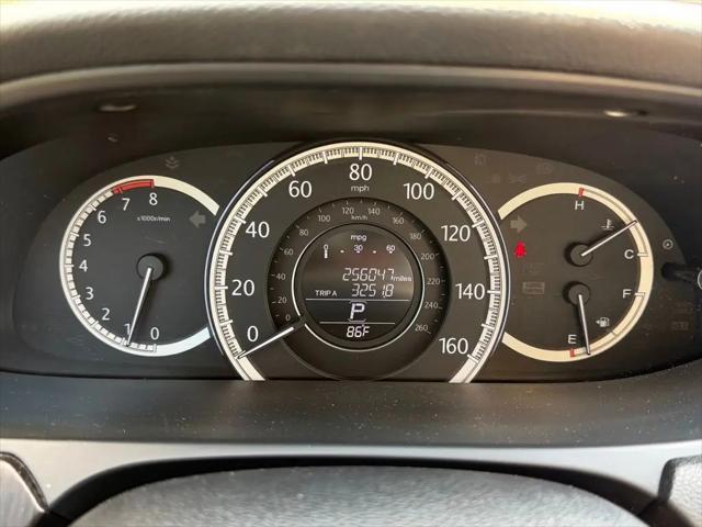 2014 Honda Accord EX-L
