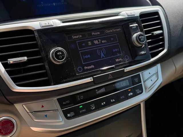 2014 Honda Accord EX-L