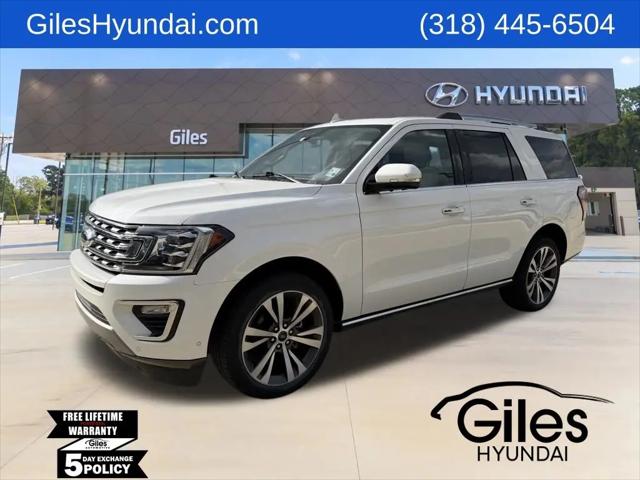 2021 Ford Expedition Limited for sale in Pineville, LA
