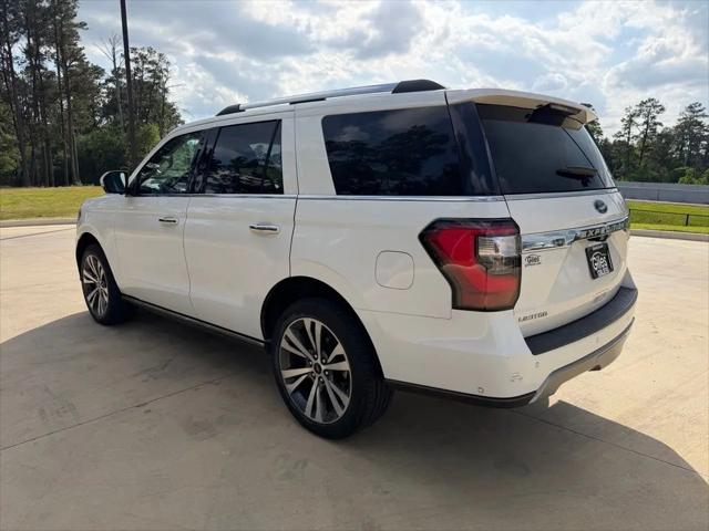 2021 Ford Expedition Limited