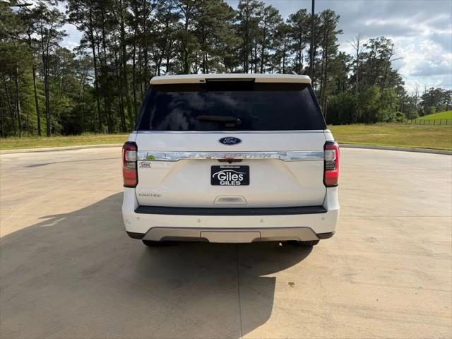 2021 Ford Expedition Limited