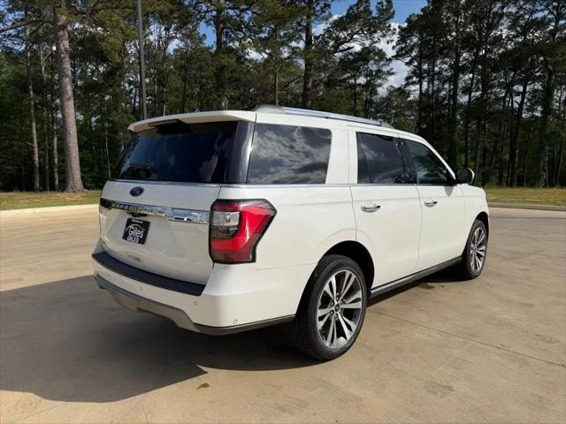 2021 Ford Expedition Limited