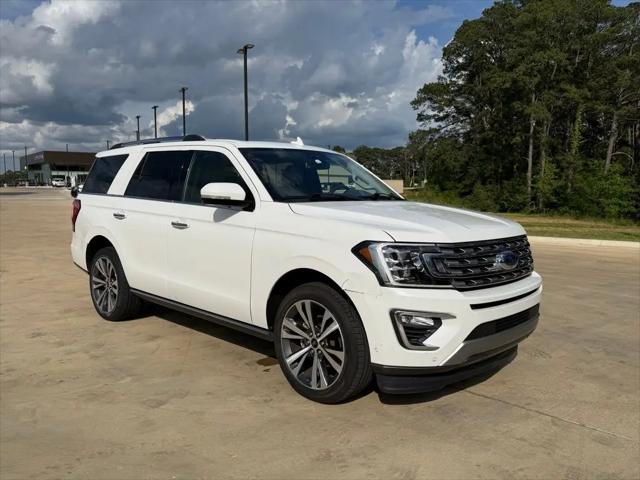 2021 Ford Expedition Limited