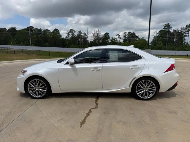 2016 Lexus IS 200t IS 200t