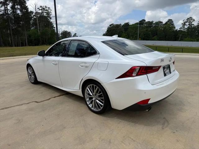 2016 Lexus IS 200t IS 200t
