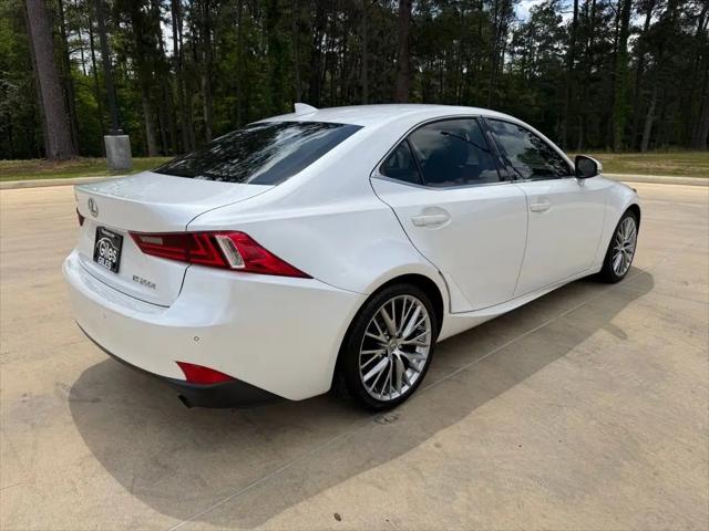 2016 Lexus IS 200t IS 200t