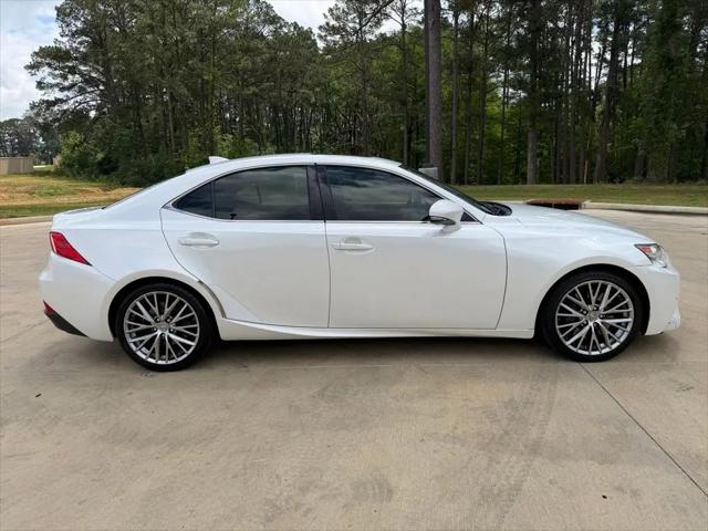 2016 Lexus IS 200t IS 200t