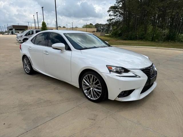2016 Lexus IS 200t IS 200t