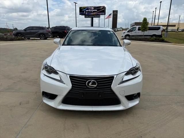 2016 Lexus IS 200t IS 200t