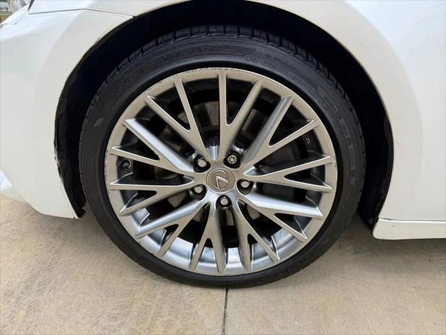 2016 Lexus IS 200t IS 200t