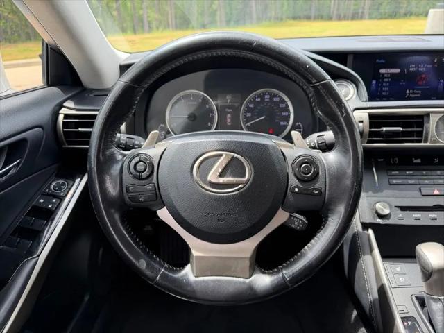 2016 Lexus IS 200t IS 200t