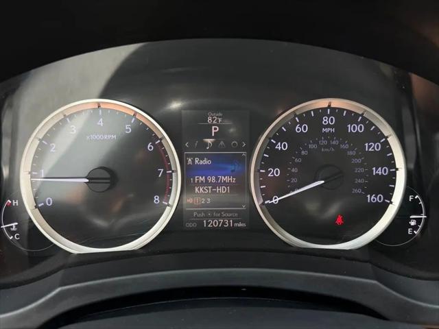 2016 Lexus IS 200t IS 200t