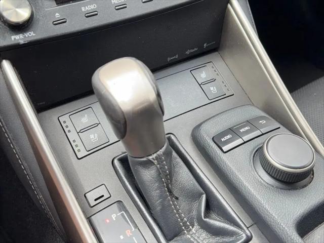 2016 Lexus IS 200t IS 200t