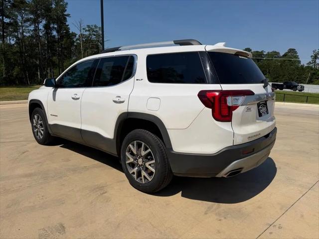 2023 GMC Acadia AWD SLT