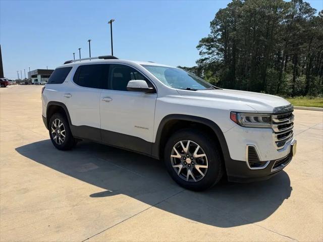 2023 GMC Acadia AWD SLT