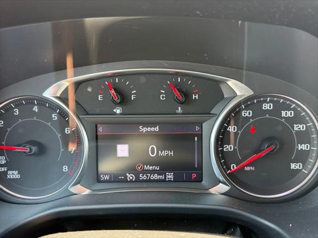2023 GMC Acadia AWD SLT