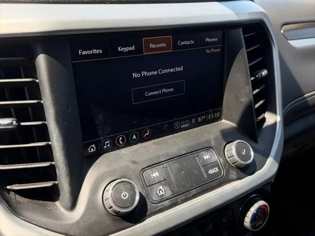 2023 GMC Acadia AWD SLT