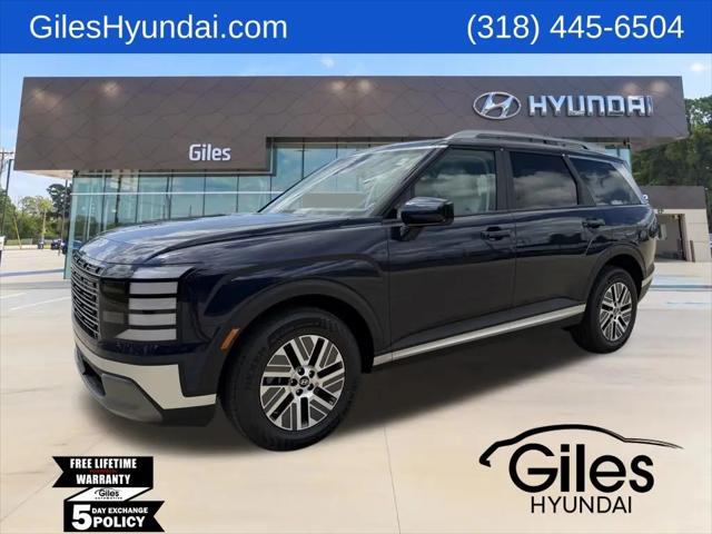 2026 Hyundai Palisade Hybrid Blue SEL 7P for sale in Pineville, LA
