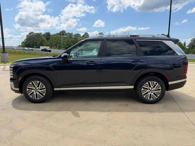 2026 Hyundai Palisade Hybrid Blue SEL 7P
