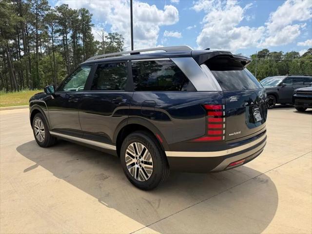 2026 Hyundai Palisade Hybrid Blue SEL 7P