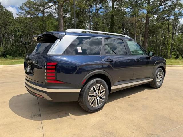 2026 Hyundai Palisade Hybrid Blue SEL 7P