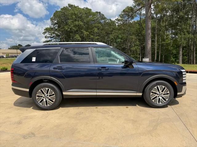 2026 Hyundai Palisade Hybrid Blue SEL 7P