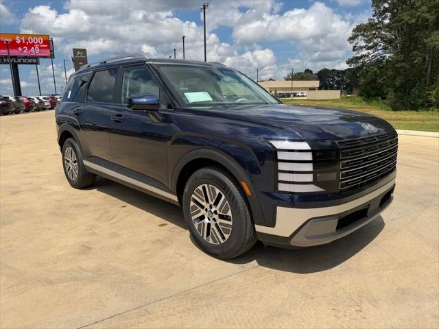 2026 Hyundai Palisade Hybrid Blue SEL 7P