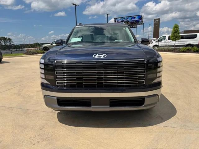 2026 Hyundai Palisade Hybrid Blue SEL 7P