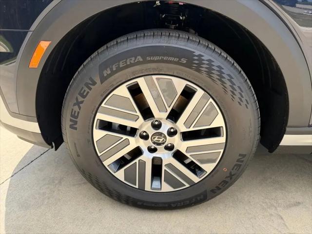 2026 Hyundai Palisade Hybrid Blue SEL 7P