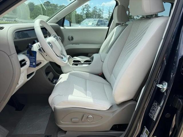 2026 Hyundai Palisade Hybrid Blue SEL 7P