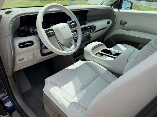 2026 Hyundai Palisade Hybrid Blue SEL 7P