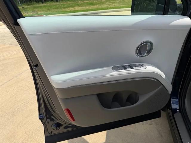 2026 Hyundai Palisade Hybrid Blue SEL 7P