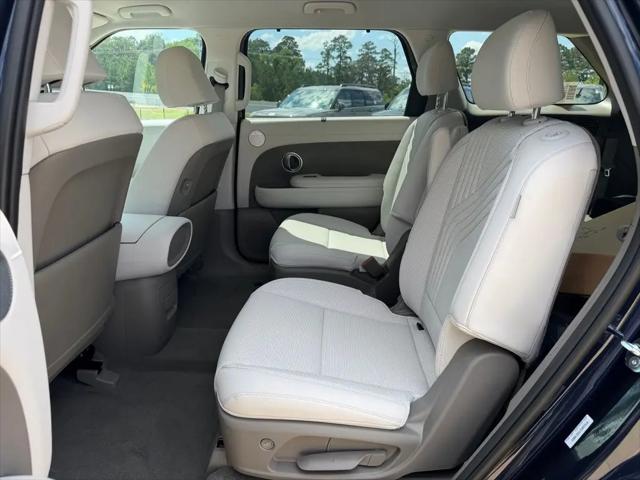 2026 Hyundai Palisade Hybrid Blue SEL 7P