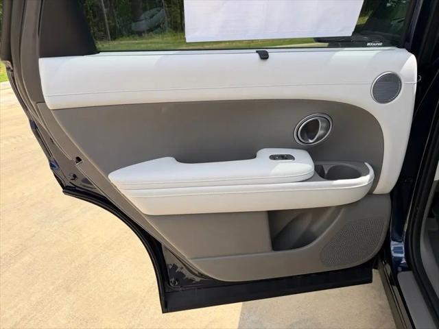 2026 Hyundai Palisade Hybrid Blue SEL 7P