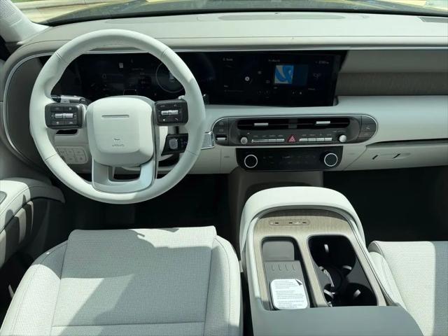 2026 Hyundai Palisade Hybrid Blue SEL 7P