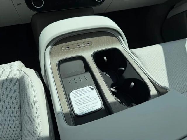 2026 Hyundai Palisade Hybrid Blue SEL 7P