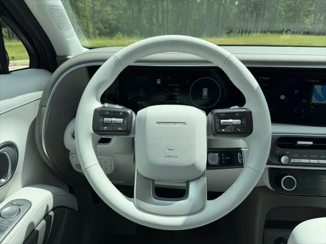 2026 Hyundai Palisade Hybrid Blue SEL 7P