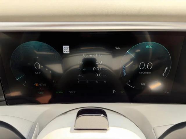 2026 Hyundai Palisade Hybrid Blue SEL 7P