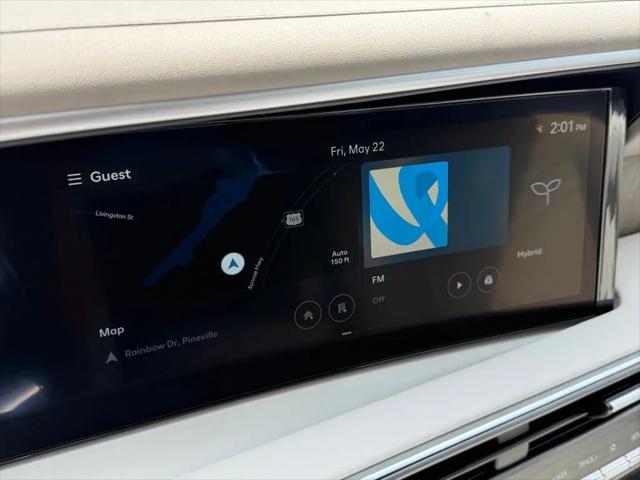 2026 Hyundai Palisade Hybrid Blue SEL 7P