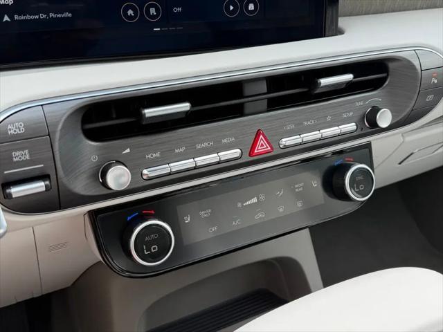 2026 Hyundai Palisade Hybrid Blue SEL 7P