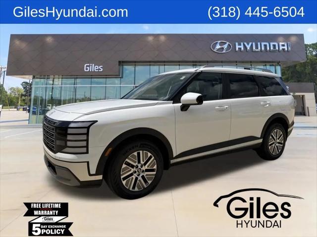 2026 Hyundai Palisade Hybrid Blue SEL 7P for sale in Pineville, LA