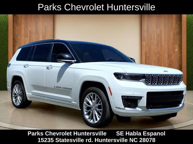 2023 Jeep Grand Cherokee L Summit 4x4 for sale in Huntersville, NC