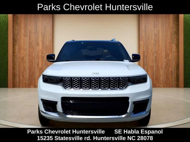 2023 Jeep Grand Cherokee L Summit 4x4