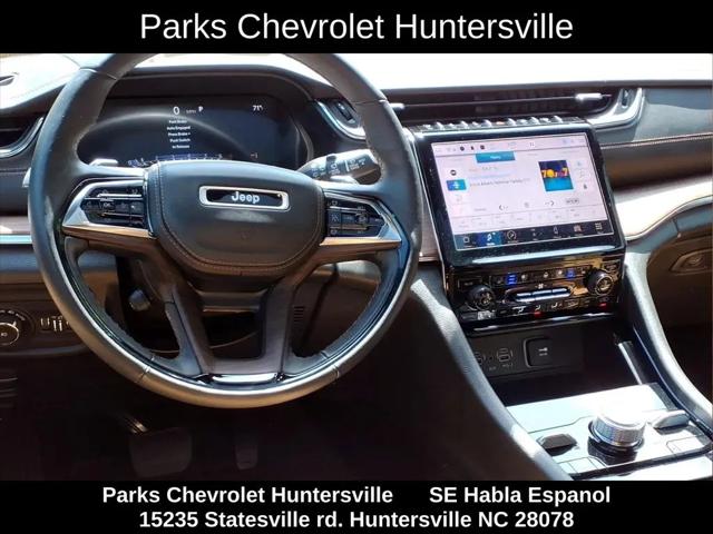 2023 Jeep Grand Cherokee L Summit 4x4