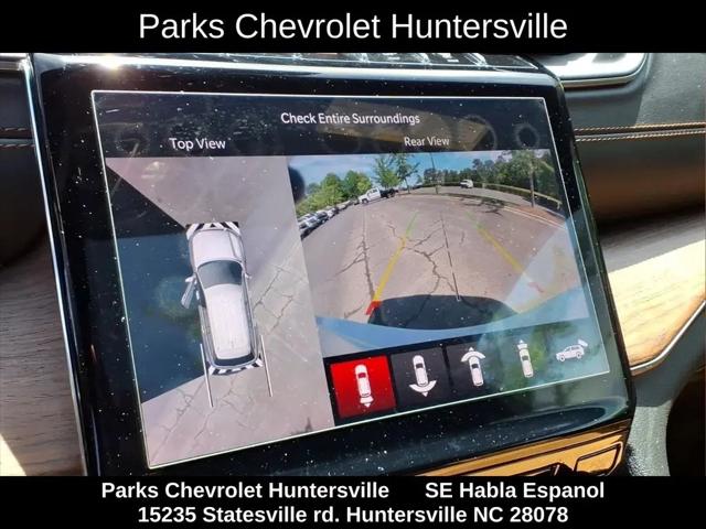 2023 Jeep Grand Cherokee L Summit 4x4