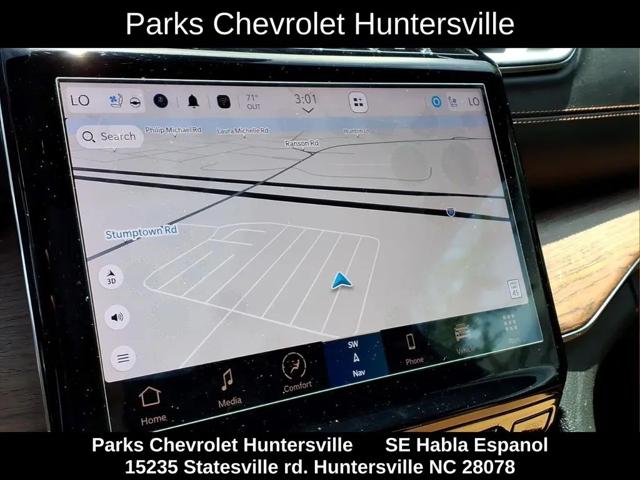 2023 Jeep Grand Cherokee L Summit 4x4