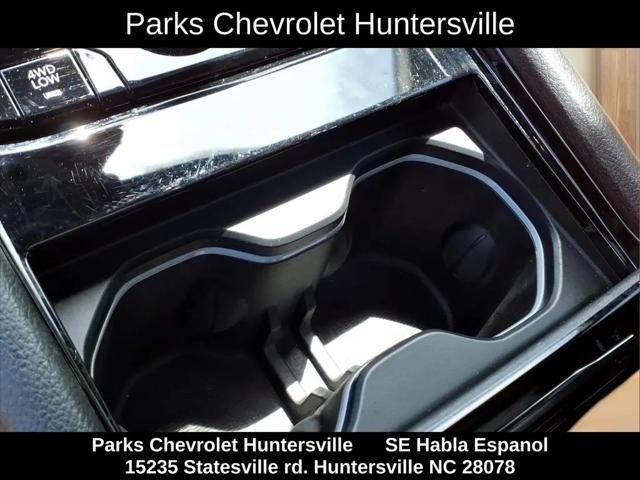 2023 Jeep Grand Cherokee L Summit 4x4