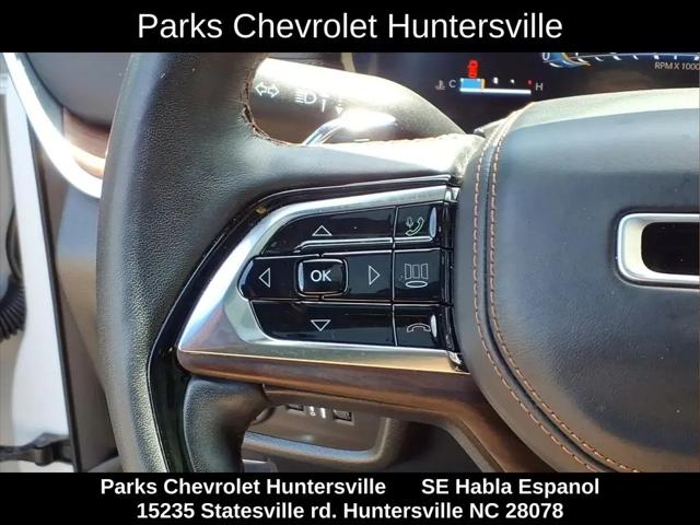 2023 Jeep Grand Cherokee L Summit 4x4